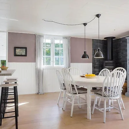 Holiday home Lf391-vestervig-gunhildsvej-1