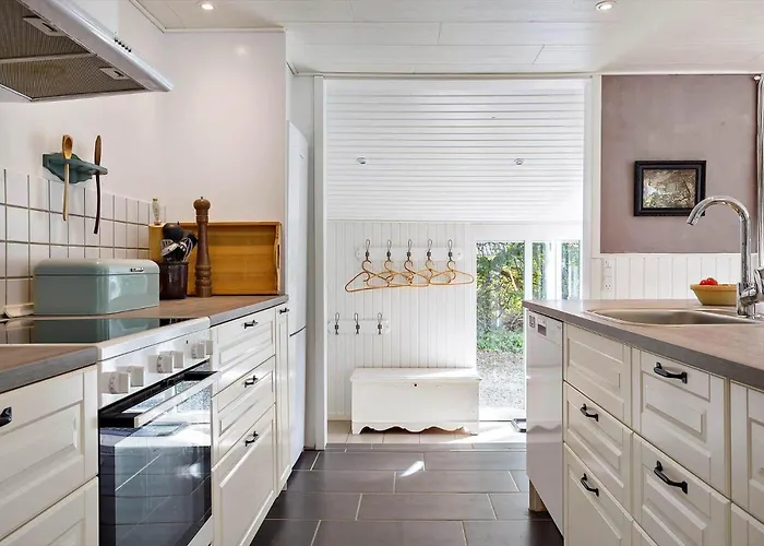 Hébergement de vacances Lf391-vestervig-gunhildsvej-1 Vestervig