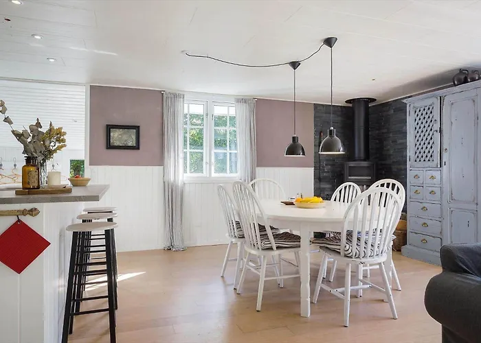 Holiday home Lf391-vestervig-gunhildsvej-1
