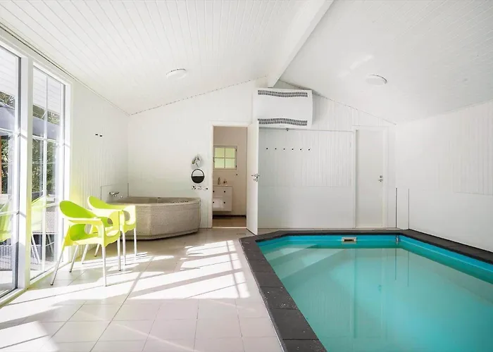 Hébergement de vacances Lf391-vestervig-gunhildsvej-1 *