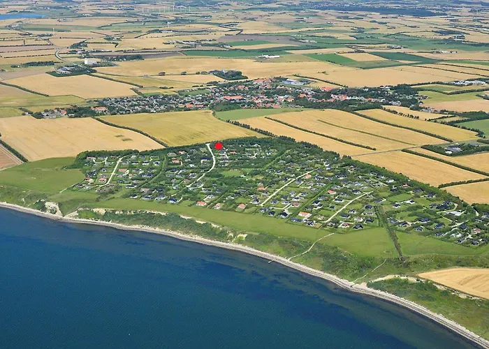 Lf391-vestervig-gunhildsvej-1 Prázdninový dům